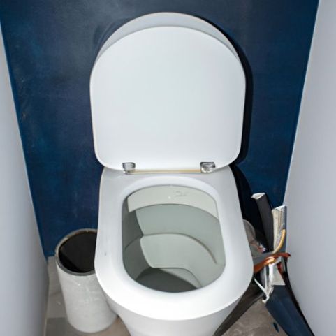 tangki untuk toilet yang digantung di dinding toilet p perangkap Tangki tersembunyi tersembunyi