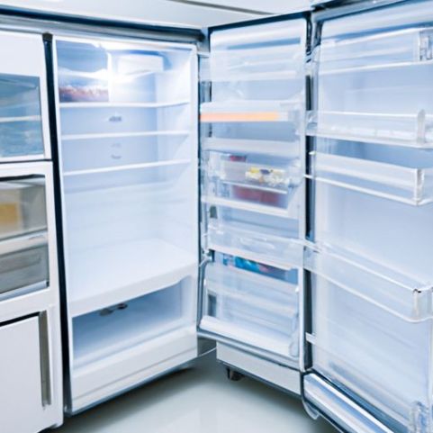 frigorifero congelatore con frigorifero giapponese del marchio giapponese Frigoriferi usati all'ingrosso