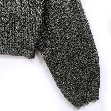 캐시미어 플리스 니트 스웨터 맞춤형, 호주 니트웨어 제조업체