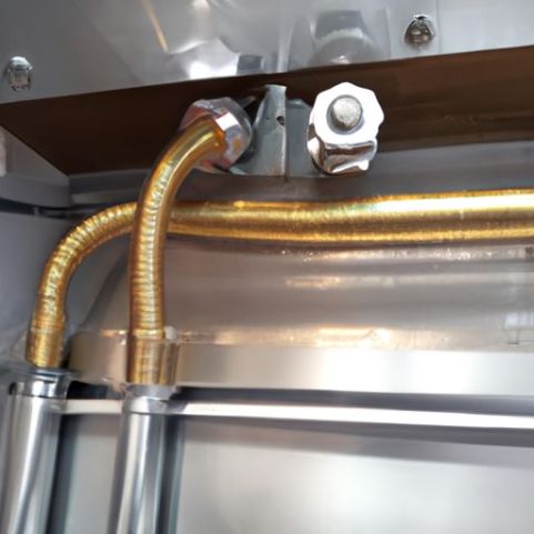 Aire acondicionado doble que conecta tubos de congelador de helados Tubo de aluminio de cobre aislado de Pe Buena calidad Buena calidad Sencillo O