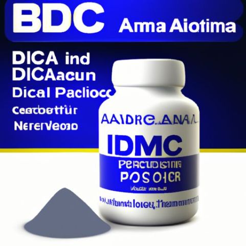 Aminoácidos BCAA em pó Vitamina D3 aminoácidos essenciais Nutrição de alta qualidade BCAA