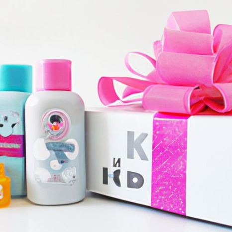gift box set hand and kids luxury lotion and shower gel Towel Complete bath