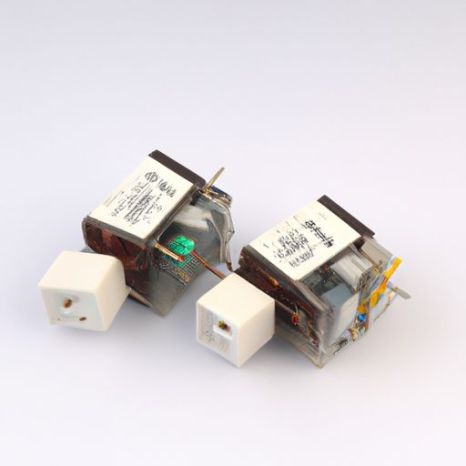 conversion 5-pin 10A250VAC relay SMI-S-124L control relay for wholesales 24V A set of