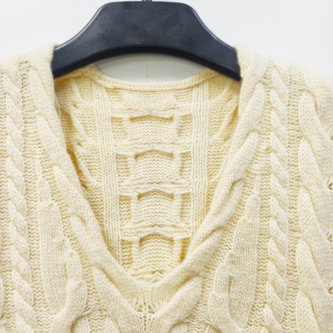 fabricant de pulls en tricot, tricot odmiana czasownika