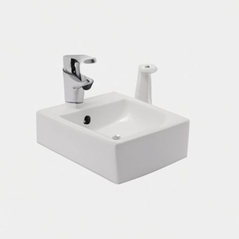 Perangkat saniter porselen suite alas keramik tempat dudukan sabun dispenser baskom dan set toilet satu bagian untuk kamar mandi produk cupc standar AS harga murah