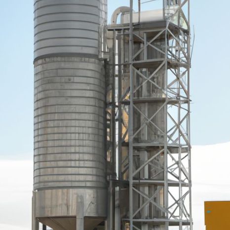 silo pour vache silo de material novo silo de planta de lote de concreto 2023 produtos Uma boa venda