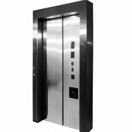mở cửa nhà điều hành THP131-59 NBSL thang máy bên nhà giá thang máy