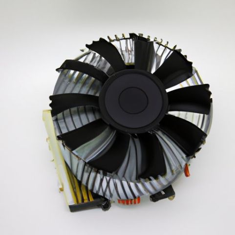 A/C Cooling Fan Motor for BMW water cooling radiator manufacturer X3/X4/F25 OEM 17427601176 12v DC CAR Radiator