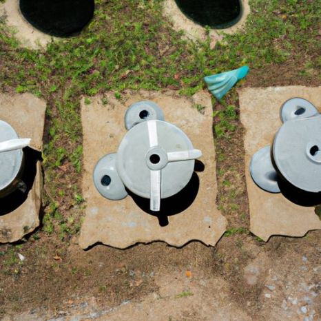 غطاء مراقبة الصرف الصحي فتحة بلاستيكية لمعالجة مياه الصرف الصحي فحص جيد القوالب الأكثر مبيعًا لـ