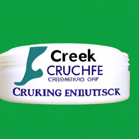 Cream Anti Cracking And Moisturising Fragrance foot whitening Free Natural Green Tea Whitening Repair Foot Cream Oe Eucer Custom Logo Best Foot
