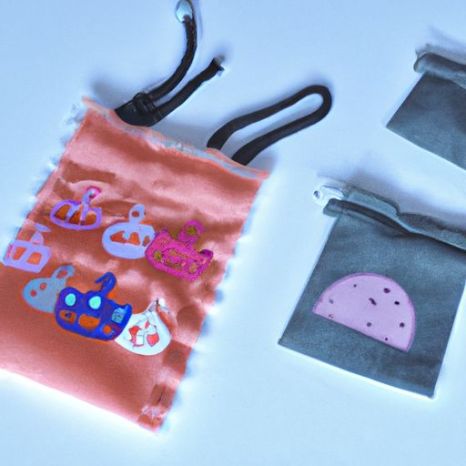 Saco de feltro artesanato adesivo acessórios kit tatuagem adesivos para menina princesa conjunto saco de feltro meia diy pequeno