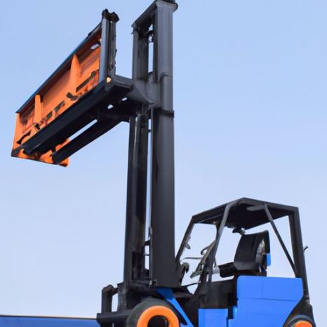 Heavy Forklift CRS4532 45T Hydraulic Reach electric reach Stacker for Sale Official EXW Price Container Lifting Equipment