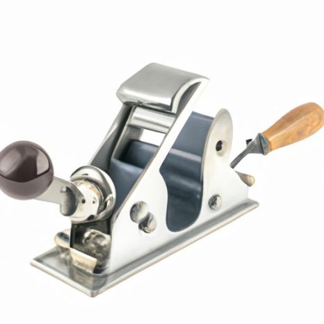 Cepilladora para afeitar con radios, herramientas manuales ajustables, cortadora, minicepilladora rodante de 44/52mm, cepilladora para carpintería