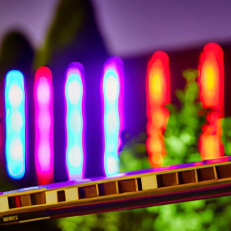 Barres lumineuses de vacances extérieures intelligentes WiFi LED à contrôle segmenté Alexa Google RGB Smart Light multicolore
