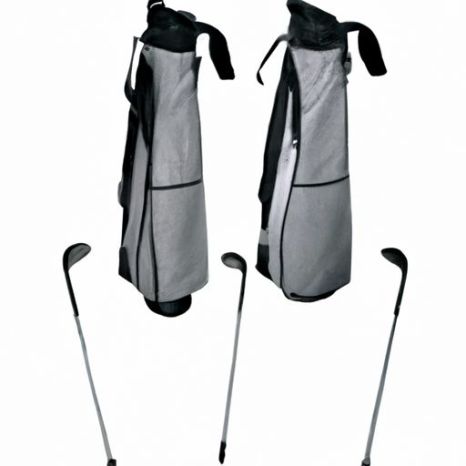 bolsa de viaje cubierta OEM bolsa de golf juego de planchas de mano izquierda cubierta Bolsa de golf cubierta de lluvia Nylon golf