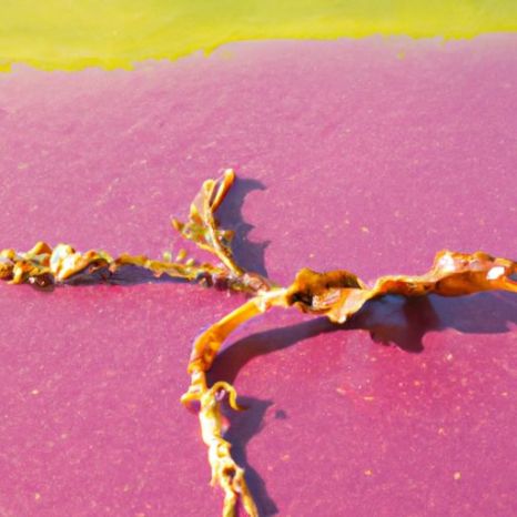 Cosechado / Eucheuma Cottonii Alga marina púrpura irlandesa / Púrpura – Musgo marino dorado (Sra. Thi Nguyen +84 988 872 713) Musgo marino salvaje