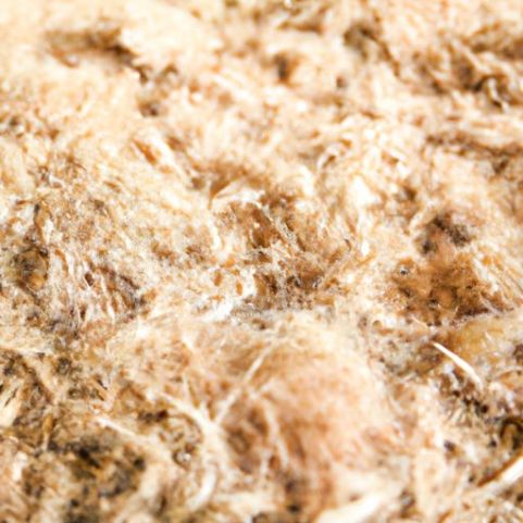 Buccia bianca grezza di cocco ecologica in fibra dalla fabbrica tailandese Materasso in fibra di cocco in fibra di cocco di alta qualità dal cocco
