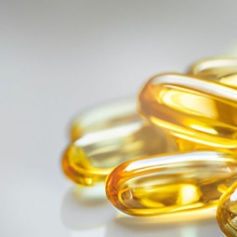 gli omega3 supportano il sistema immunitario e migliorano la salute cardiovascolare generale. Olio marino OEM giapponese