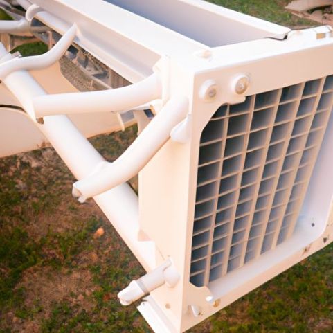 Support de climatiseur Support AC Pompe de vidange du climatiseur Climatiseur extérieur 9000-36000 BTU Air