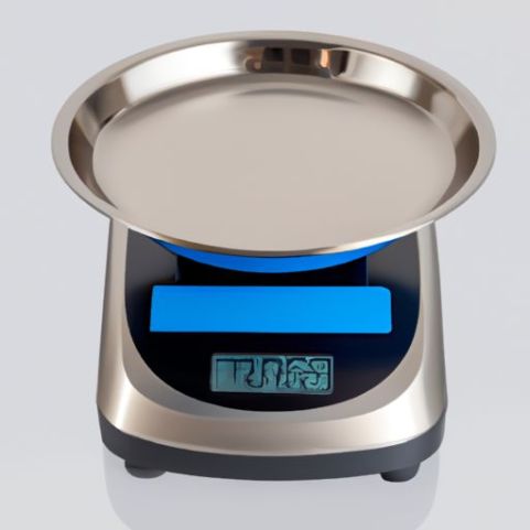 balança de cozinha de aço inoxidável balança de cozinha de café digital pendurado buraco comida balança de pesagem de alimentos