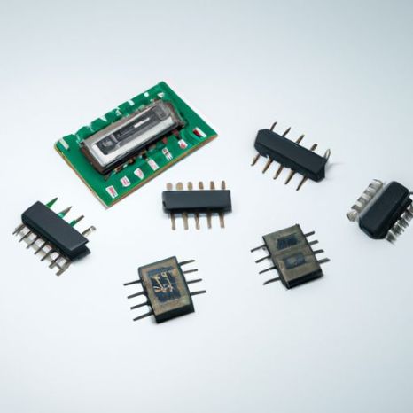 Komponen Elektronik Mikrokontroler Singlechip Dan Prosesor fpga stm32 Fpga buatan China Stm32g031j6m6 Mcu Ics Sirkuit Terpadu
