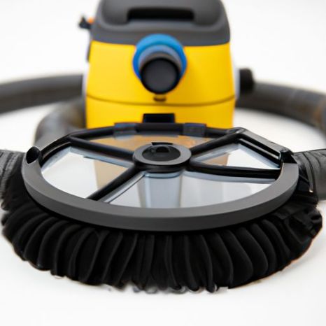 equipamento de kit portátil para limpeza de dutos O purificador de piso multifuncional pressovac air