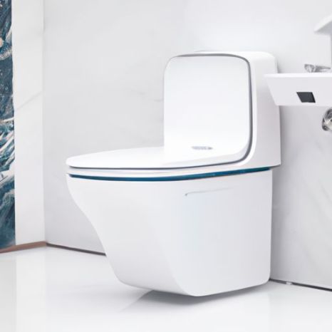 Quality Chinese Sanitary Ware Wall-Hung ceramic intelligent smart Toilet Wc Bathroom Toilet With Concealed Tank cUPC North America High