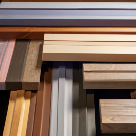 ps lijstplanken voor decoratie luxe fabriek hoog wandpaneel hout alternatief