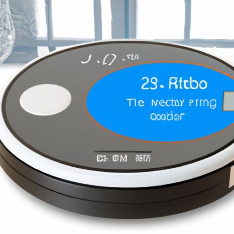 Automatic Intelligent Window Cleaning Robot Vacuum app control sweeping Cleaner Hot Sale Remote Control Electric