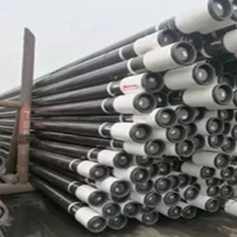 Manufacturer Seamless Steel Pipes ASTM A252 A500 DIN1626 Hollow Carbon Steel Tubes Seamless Casing and Tubing