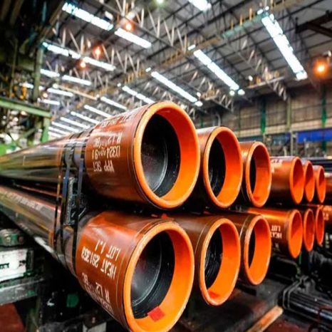 Tubo de acero galvanizado para tubería de petróleo y gas, tubo de acero sin costura ASTM A106 A321 A53, precio bajo, laminado en caliente