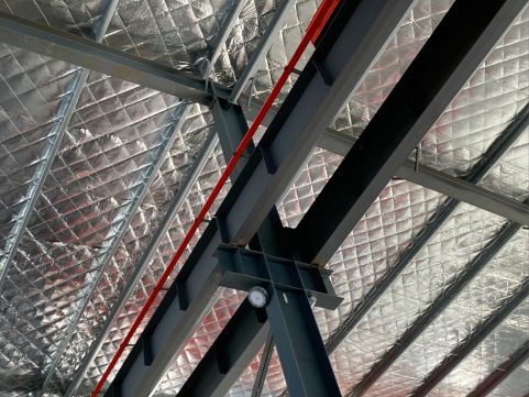 Energy-Efficient Features of Structural Steel