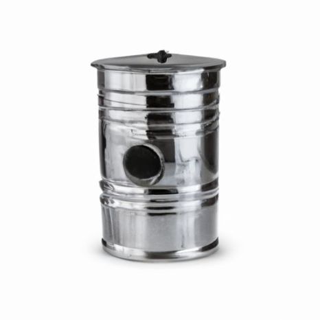 垃圾桶室内高钢厨房优质批发回收加工罐