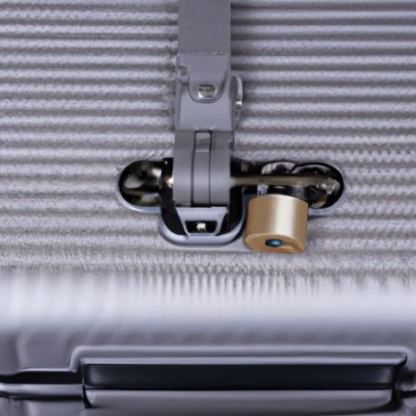 Voyage bagages valise sac cadenas avec remorques avec clés clé antivol serrures nouveau cadenas en métal minuscule serrure