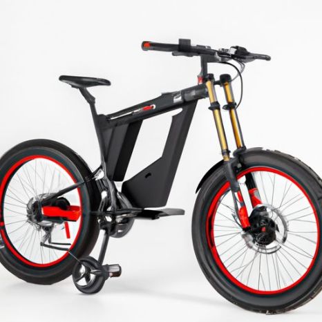 จีน 48V ใหม่ราคาถูก Velo ไฟฟ้าจักรยาน 12000w Electrique Vintage Sport Vtt Electrique 48V ไฟฟ้าจักรยาน 2022