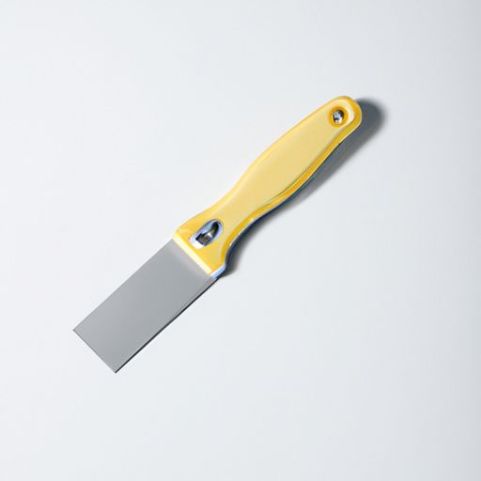 Рукоятка с мягкой накладкой, ручка из ПП/ТПР, отделка гипсокартона, штукатурка, наклейки, скребок для краски, нож для шпателя с лезвием из нержавеющей стали JNCH-0044