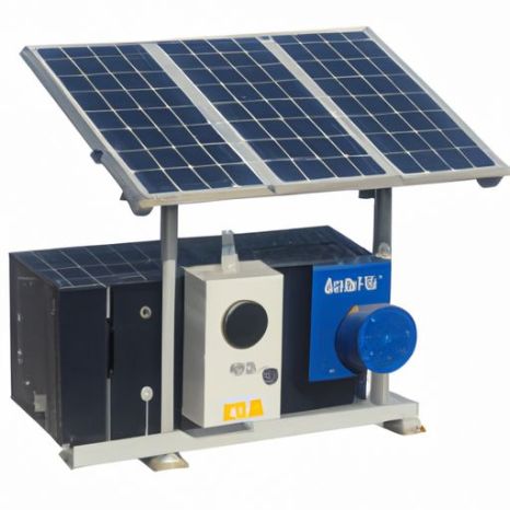 相0.75kw 1.5kw 2.2kw太阳能相水太阳能水泵逆变器3hp变频水泵控制器MPPT太阳能变频单