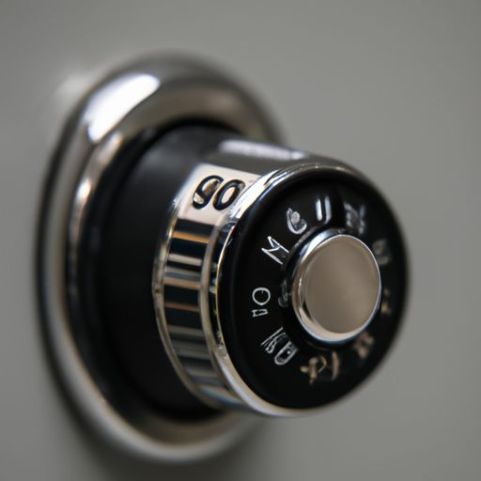 보안 4자리 코드가 포함된 복합 자물쇠 체육관 사물함 잠금 장치 하이락 자물쇠