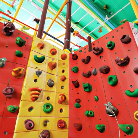 Peralatan Softplay Dinding Panjat Taman Bermain Dalam Ruangan Luar Ruangan Wahana Taman Hiburan Permainan Peran Taman Bermain Dalam Ruangan Taman Bermain Anak Dalam Ruangan