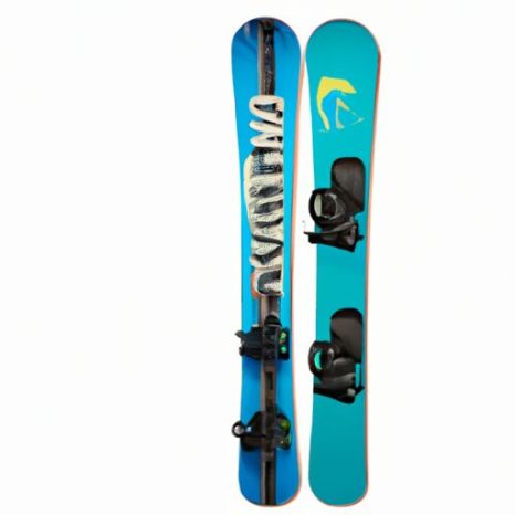 182 Adulto All Mountain esquis impressão de montanha snowboard Nova Temporada Soft Light Durável snowboard Fabricado na China 145 160 170
