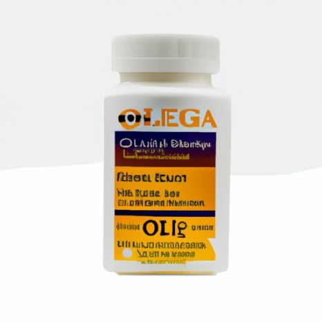 Omega 3 visolie 4.080 mg halal vis – Hoge EPA 1200 mg + DHA 900 mg Drievoudige sterkte 120 softgels Private Label-ondersteuning
