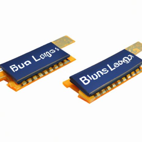 El módulo Bluetooth de largo alcance proporciona servicios de solución de doble núcleo y soporte técnico Singsun nRF52840 BLE5.0