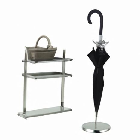 Stand Rack Space Saving for hotels and household Organizer, Home Office Decor, Removable Tray Wall Mounted Umbrella