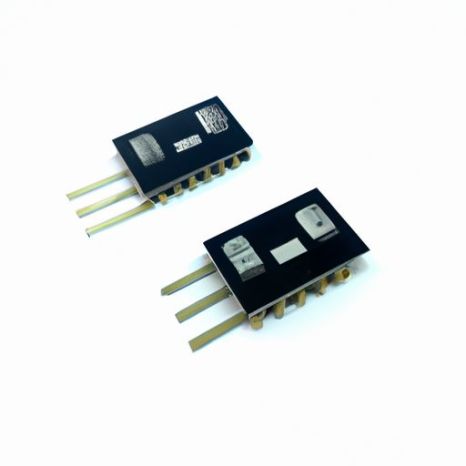 RELAY SPST-NO 1A 0-40V Solid State-relais – printplaatrelais Hoge kwaliteit G3VM-41GR8(TR) Opbouwmontage SSR