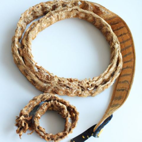 Ceinture tricotée femme cercle de bois ceinture raphia extensible pour boucle tissage ceinture élastique bohème PP herbe paille tressée