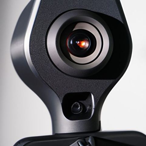 Kamera dengan mikrofon speaker webcam USB dengan mikrofon colokan usb kamera Web untuk komputer PC Laptop YouTube Skype Video kamera Mini 4K Web Full HD