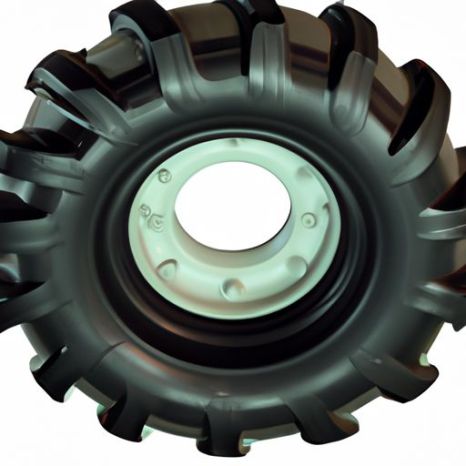 semi-high flower pattern Agricultural tractor tire walking tractors 8.3-22 Japanese HR