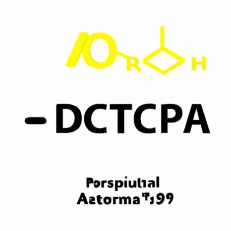 Dcpta 98 ​​في المائة tc Dcpta مروج نمو الكيماويات الزراعية 98 في المائة tc cas PGR