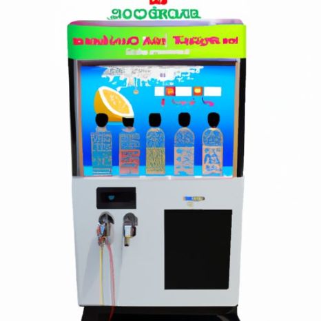Machine à soda Machine à fabriquer de l'eau pétillante Machine à soda 2023 Dernier prix le plus bas bonne qualité