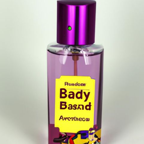 children & baby's fruity & badys perfume high quality private label cologne spray perfume for kids M623Z-3 50ML hot sales fragrance